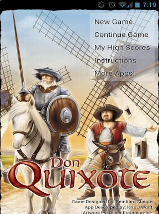 《唐吉可德 Don Quixote》