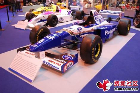 威廉士FW17（1995年）