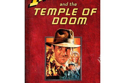 Indiana Jones and the Temple of Doom Indiana Jones and the Temple of Doom