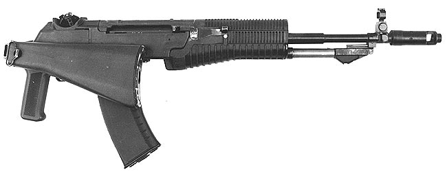AN-94突擊步槍