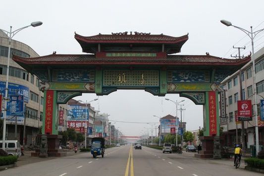 壺鎮區 壺鎮區