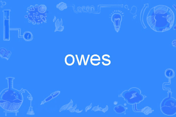 owes