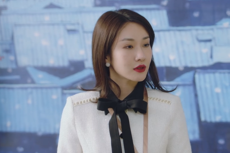 安妮(懸疑愛情劇《危險愛人》中的角色) 安妮(懸疑愛情劇《危險愛人》中的角色)