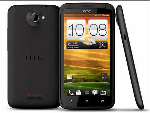 HTC One X 豪華限定版