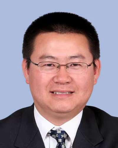 劉國棟(北京市公園管理中心黨委委員、副主任)