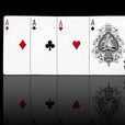 疊撲克遊戲 疊撲克遊戲
