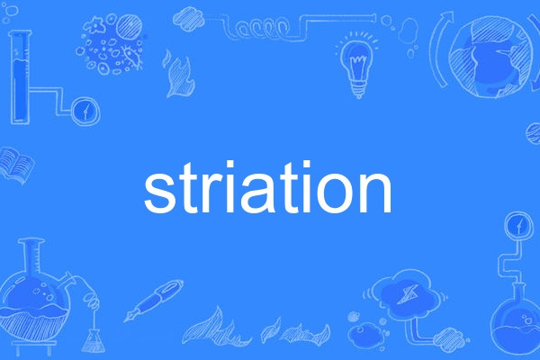 striation striation