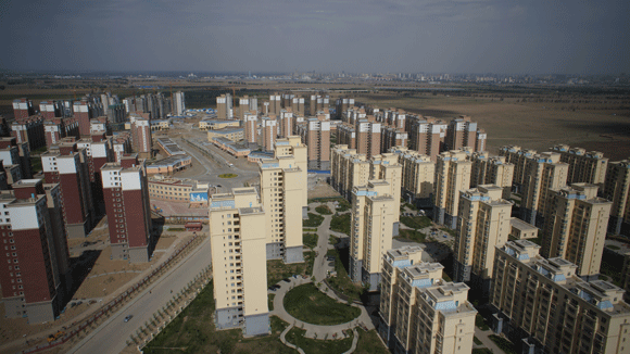 新疆生產建設兵團第十二師城市化建設
