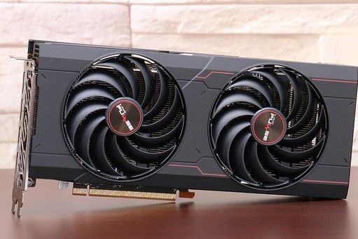AMD Radeon RX 6700 XT顯示卡 AMD Radeon RX 6700 XT顯示卡