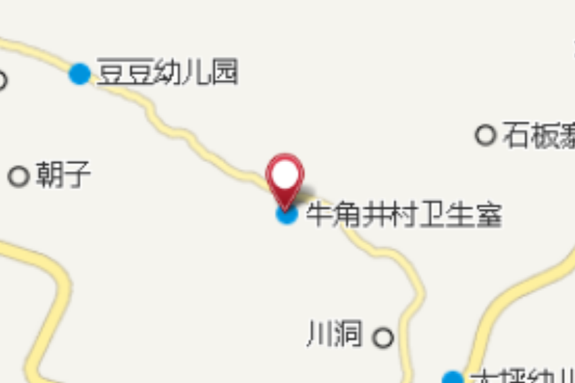 牛角井 牛角井