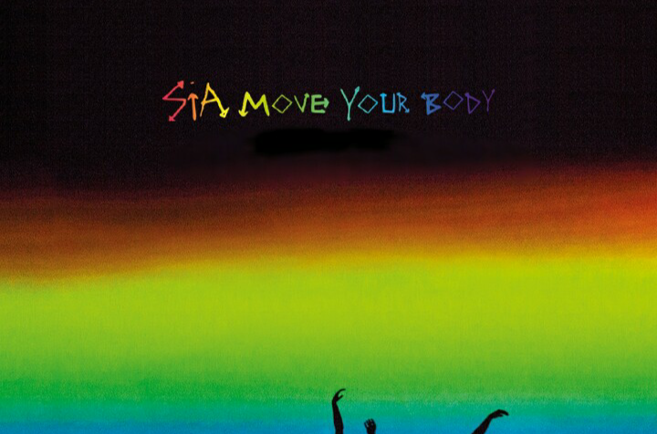 Move Your Body(Sia演唱歌曲)
