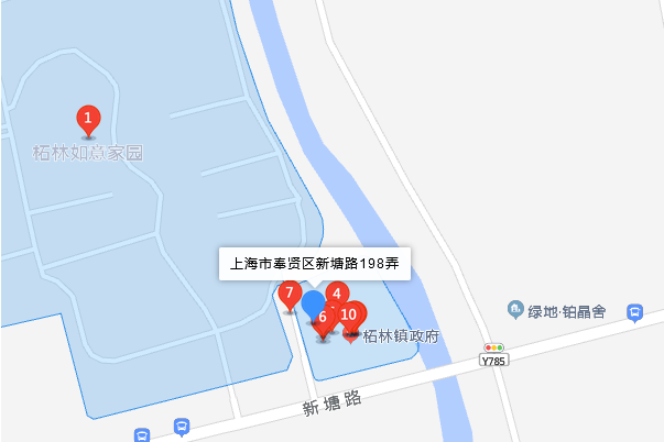 新塘路198弄 新塘路198弄