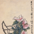 寒香幽鳥 寒香幽鳥