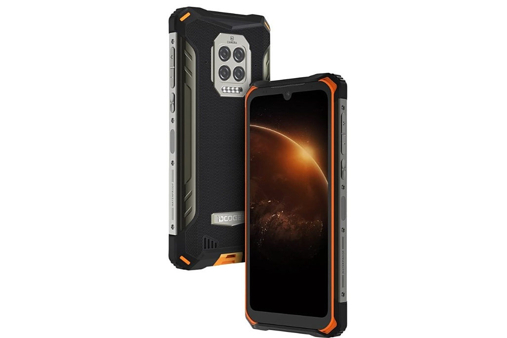 DOOGEE S86 DOOGEE S86