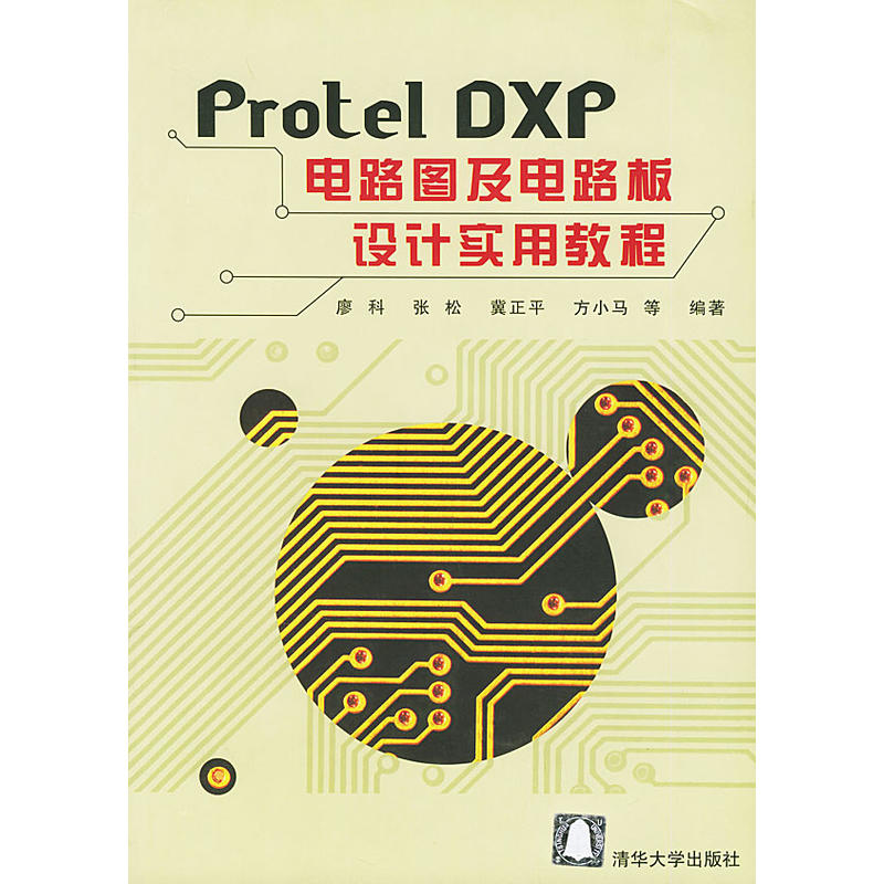 Protel DXP電路圖及電路板設計實用教程