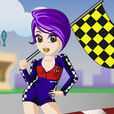 F1賽車女郎