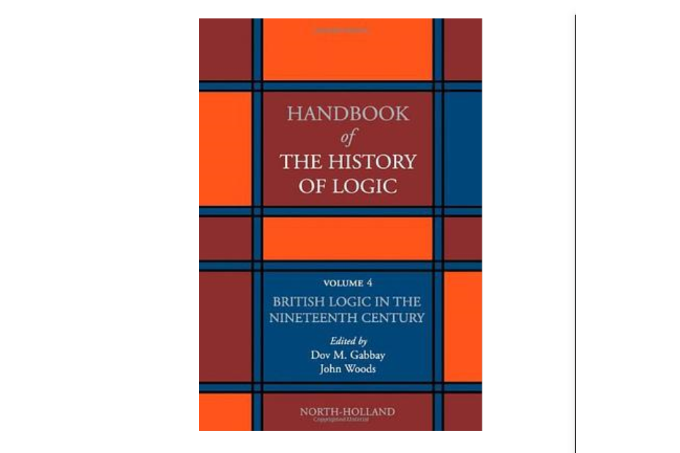 British Logic in the Nineteenth Century British Logic in the Nineteenth Century