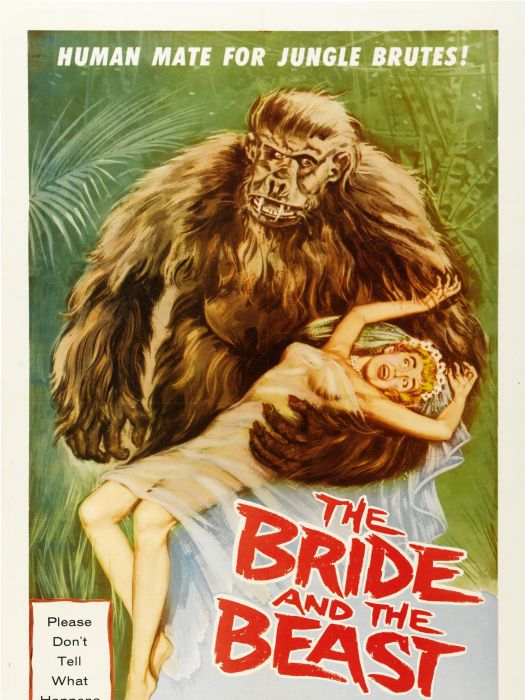 新娘與野獸(The Bride and the Beast)