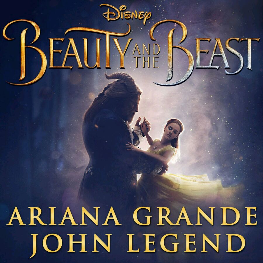 Beauty and the Beast(愛莉安娜·格蘭德、約翰·傳奇合作歌曲)