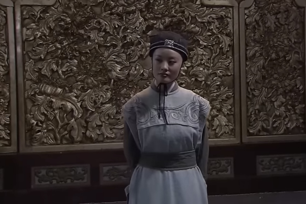 小慧(電視劇《神探狄仁傑2》中的人物) 小慧(電視劇《神探狄仁傑2》中的人物)