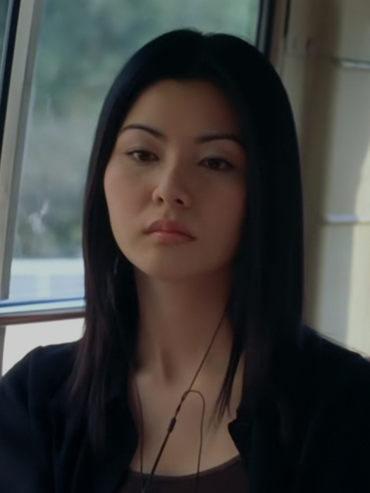 梁婉婷(警匪片《暗戰》中的角色) 梁婉婷(警匪片《暗戰》中的角色)