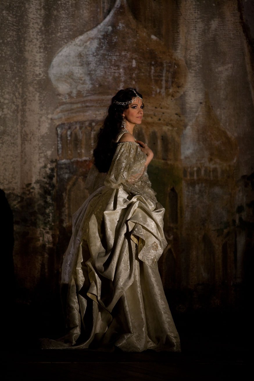 AdrianaLecouvreur(2010)倫敦皇家歌劇院