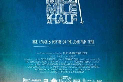 Mile... Mile & a Half Mile... Mile & a Half