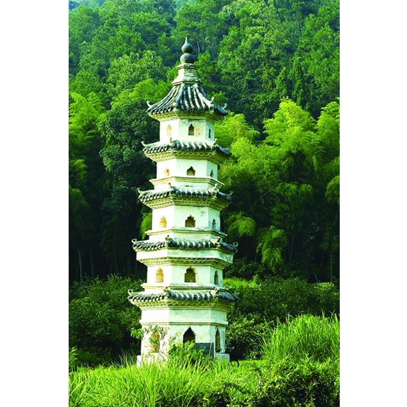 瑞岩塔 瑞岩塔