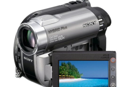 索尼DCR-DVD850E 索尼DCR-DVD850E