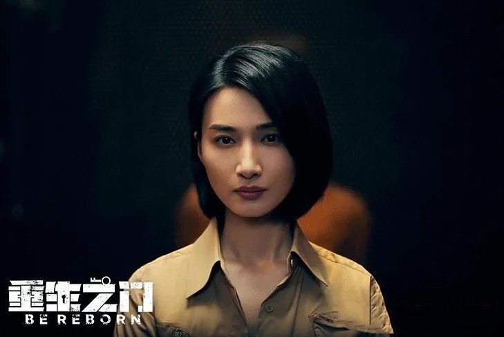 蘇英(盜竊題材懸疑劇《重生之門》中的角色) 蘇英(盜竊題材懸疑劇《重生之門》中的角色)