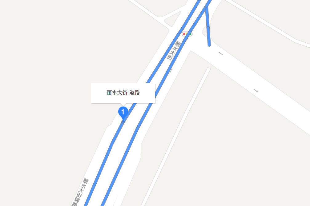 麗水大街