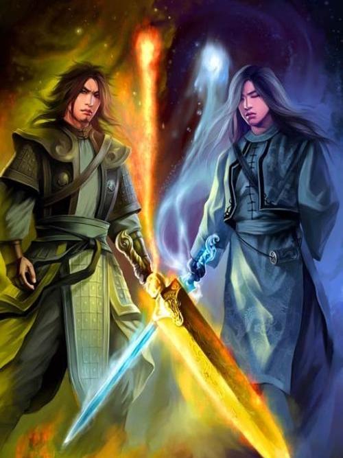 御劍雙龍 御劍雙龍