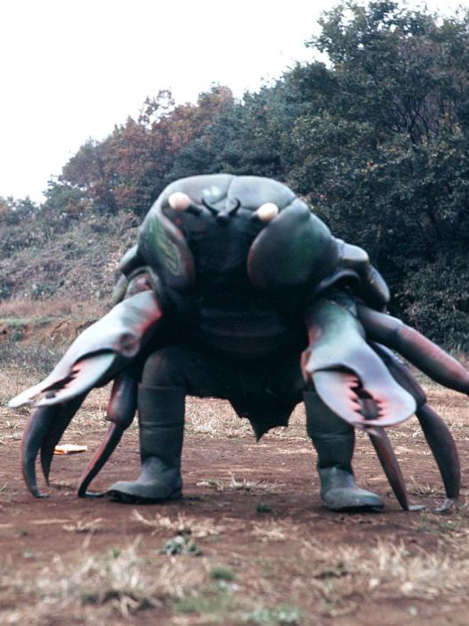 螃蟹獸人 螃蟹獸人