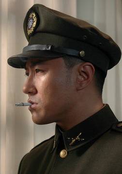 毒刺(極道英雄（高進軍執導電視劇）)