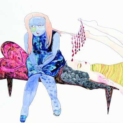BEATRICE CUSSOL
