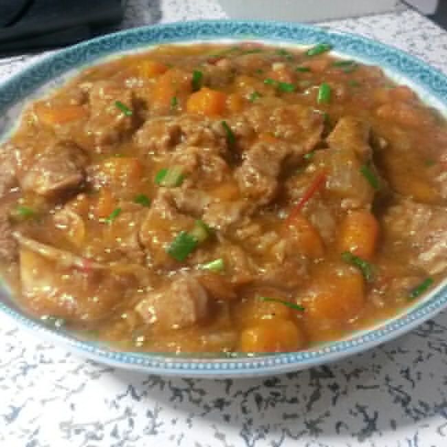 特色牛腩 特色牛腩