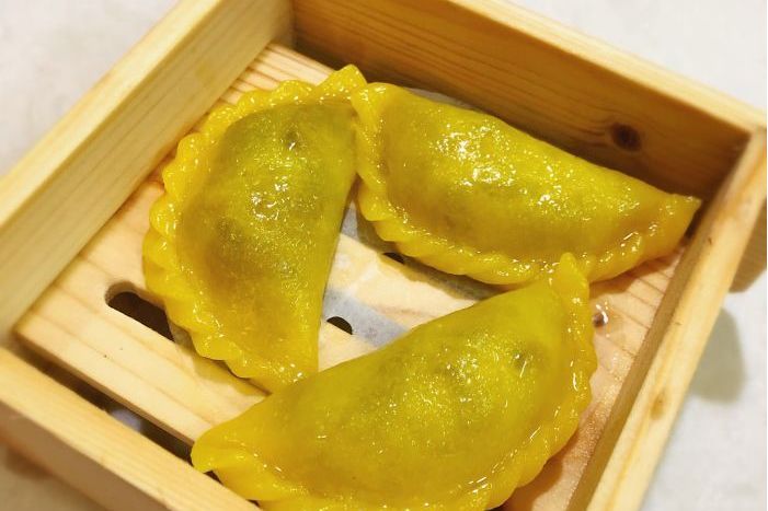 餃子糍 餃子糍