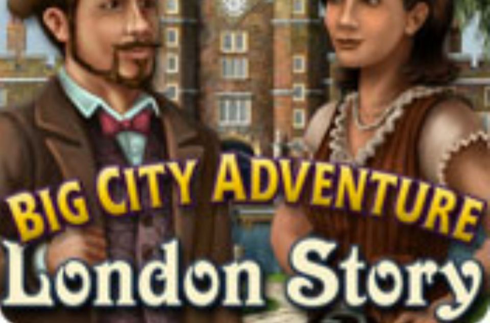 都市之旅5：倫敦故事