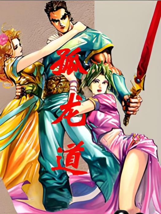 孤龍道 孤龍道