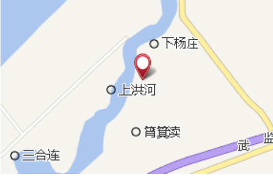 洪閘村 洪閘村