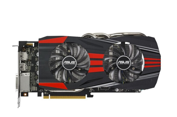 華碩R9270X-DC2T-2GD5 華碩R9270X-DC2T-2GD5