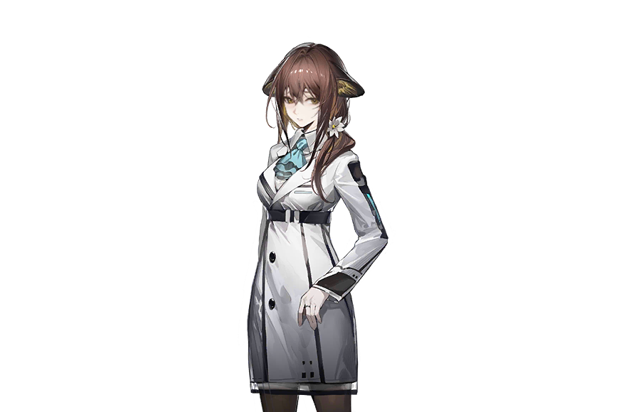 莉莉婭(遊戲《明日方舟》及其衍生作品中的角色) 莉莉婭(遊戲《明日方舟》及其衍生作品中的角色)