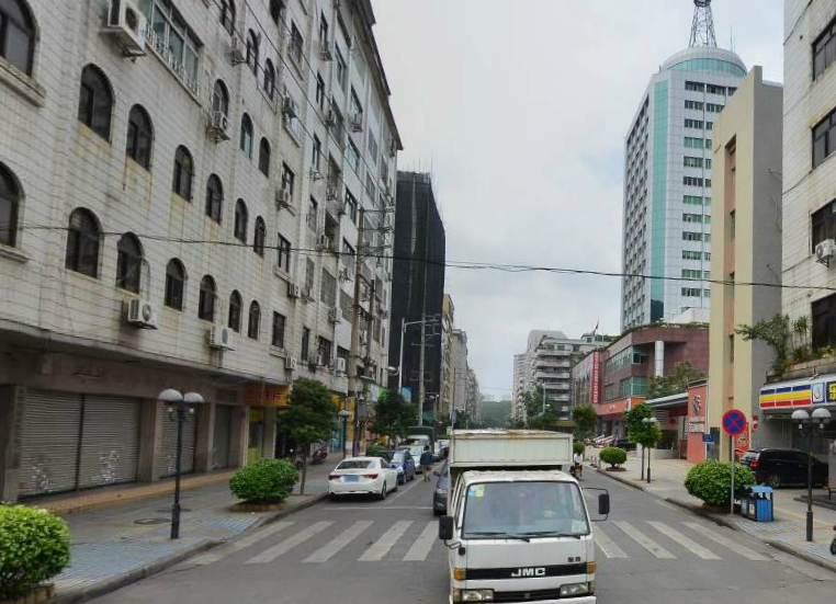 崗前路(廣州市增城區崗前路) 崗前路(廣州市增城區崗前路)