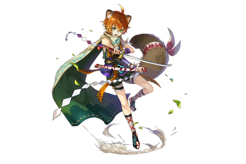 疾風(遊戲《為誰而鍊金》中的英靈) 疾風(遊戲《為誰而鍊金》中的英靈)