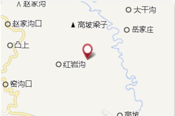 鑼川凹 鑼川凹