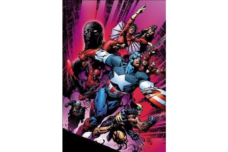 New Avengers By Brian Michael Bendis: The Complete Collection Vol. 2 New Avengers By Brian Michael Bendis: The Complete Collection Vol. 2