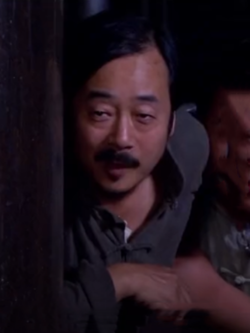 項長生(戰爭劇《武工隊傳奇》中的角色)