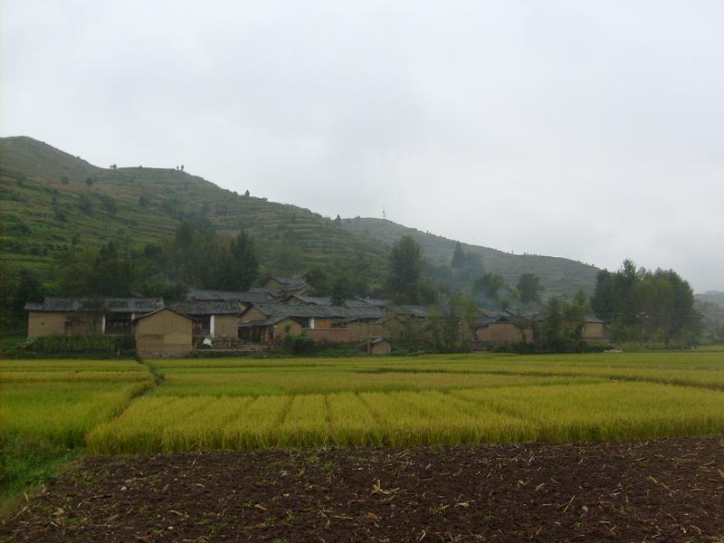 小村子村(雲南曲靖市會澤縣樂業鎮下轄村) 小村子村(雲南曲靖市會澤縣樂業鎮下轄村)