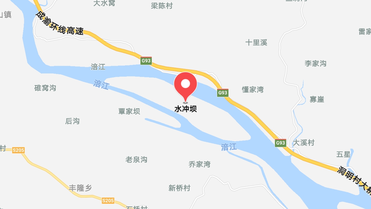地圖信息
