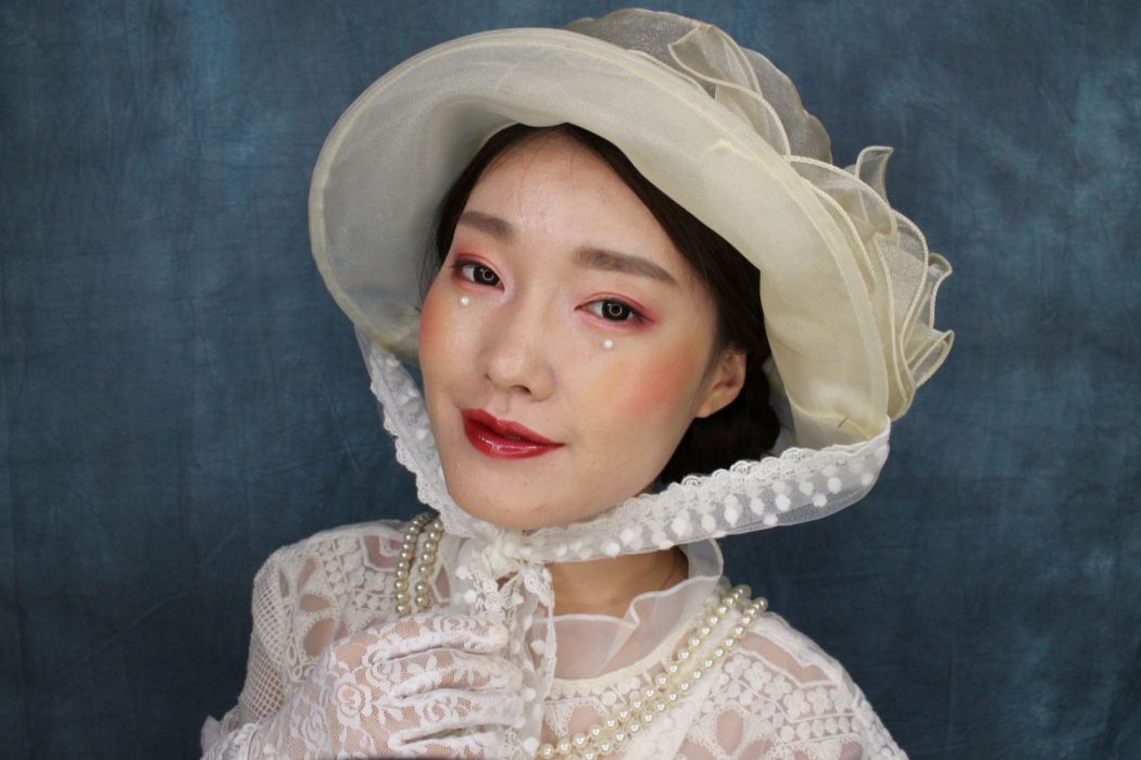 復古妝 復古妝